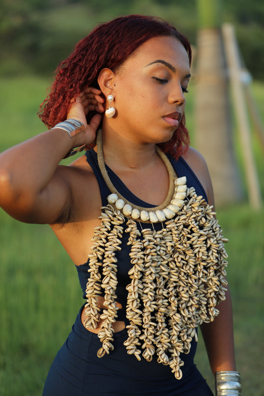 LES COQUILLAGES, PLUS QU’UN SIMPLE BIJOU