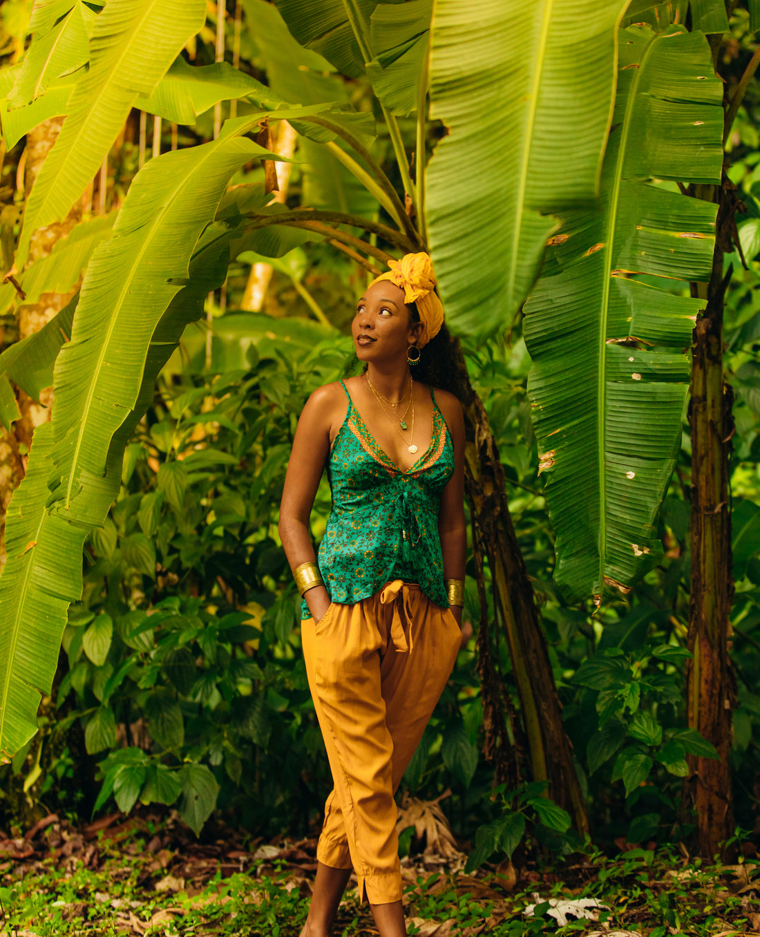 La femme créole et la mode 