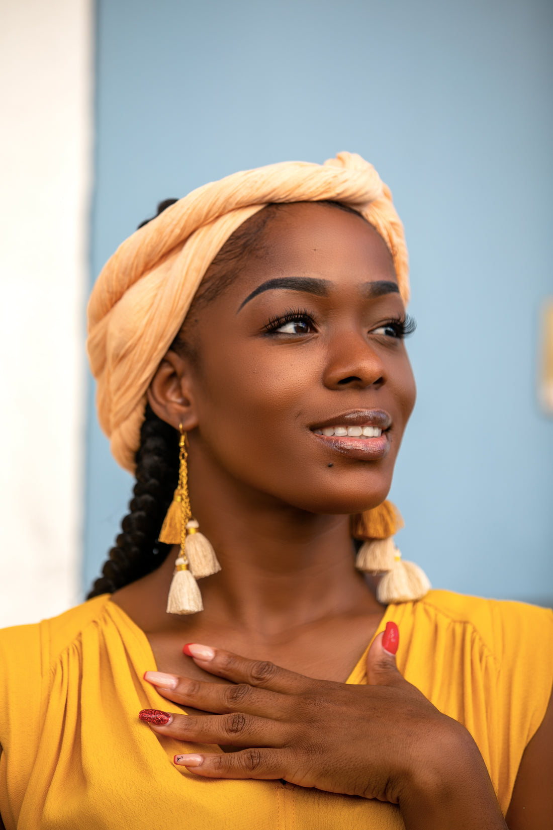 Le Maré Tèt fait aujourd’hui partie intégrante du patrimoine antillais mais d’où vient‑il réellement ?