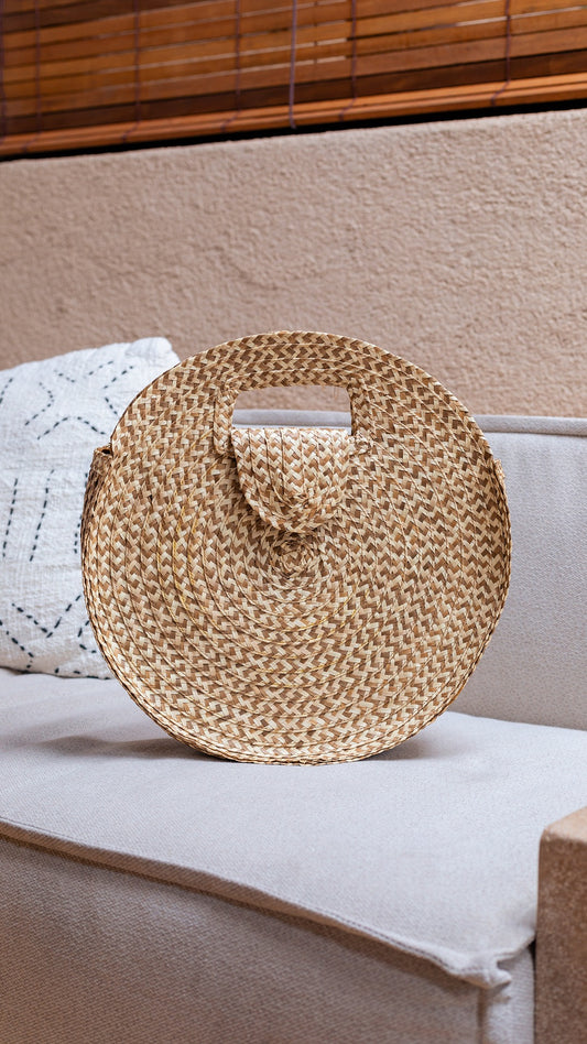 ROUND BAG